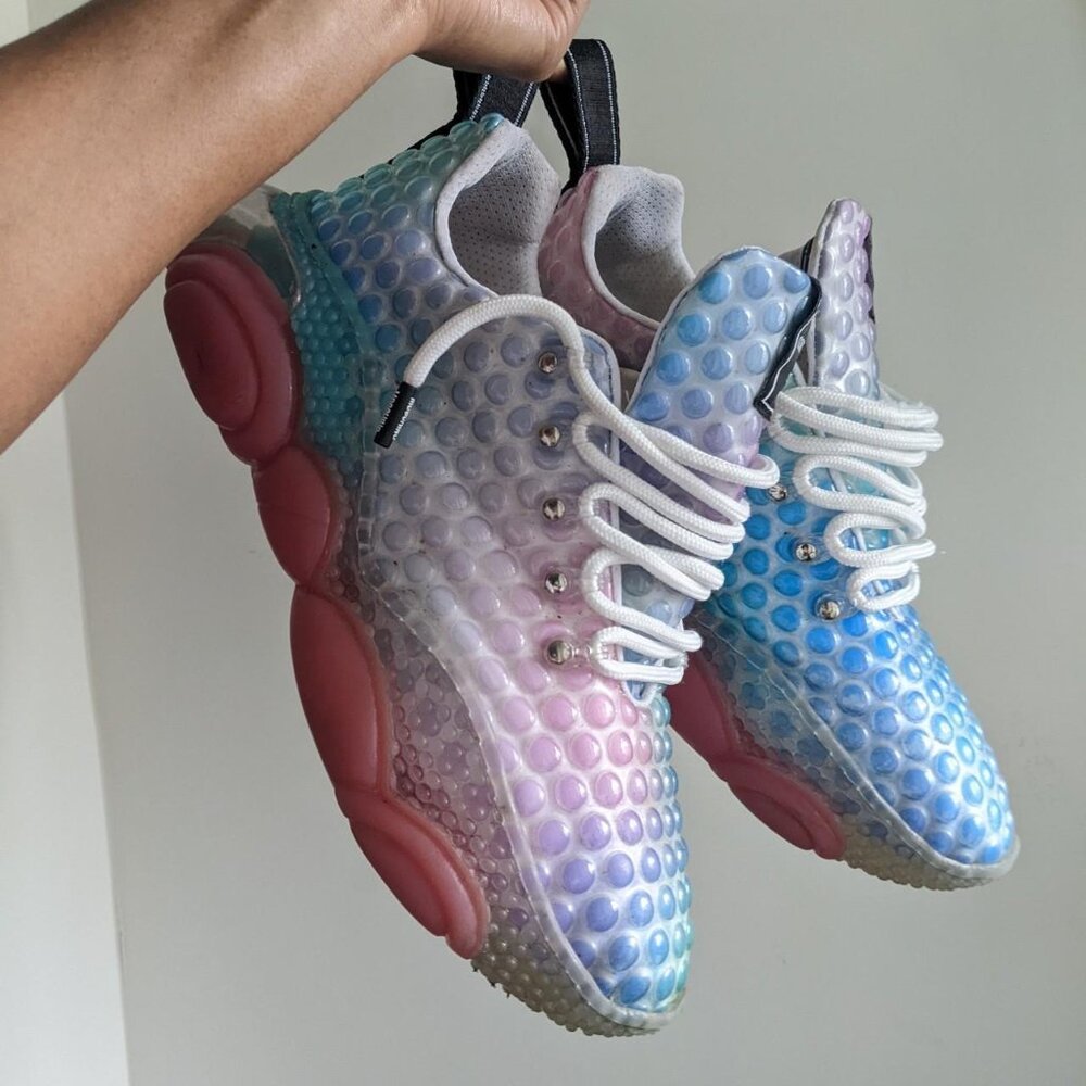 Moschino Bubble Teddy Shoes